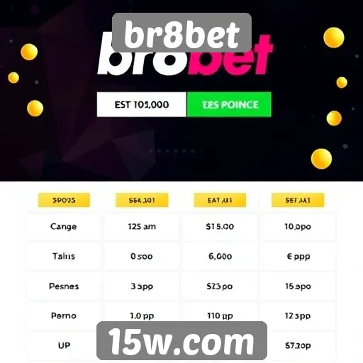Ofertas promocionais atraentes disponíveis no br8bet