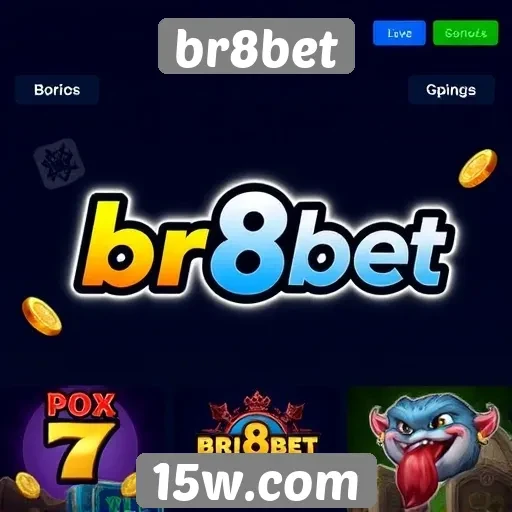 br8bet oferece diversidade de jogos online