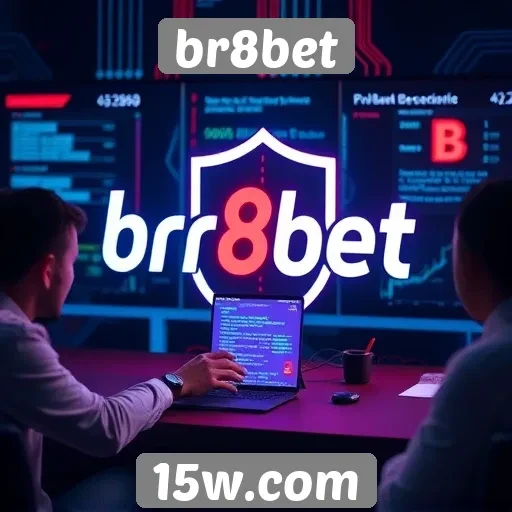 plataforma br8bet investe em segurança para usuários