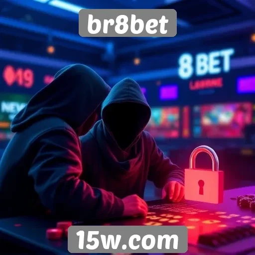 Análise da segurança no site de jogos br8bet